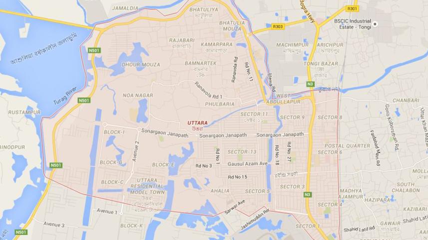 uttara map.JPG