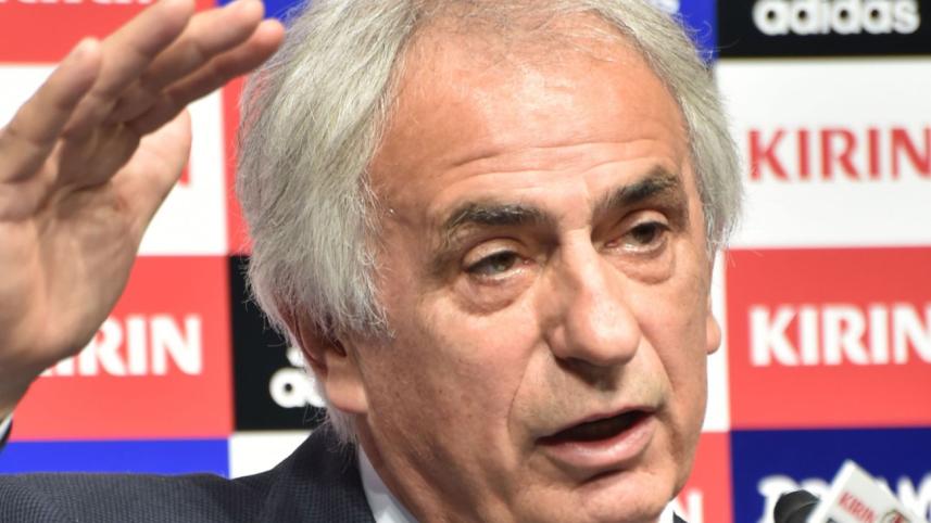 Vahid Halilhodzic
