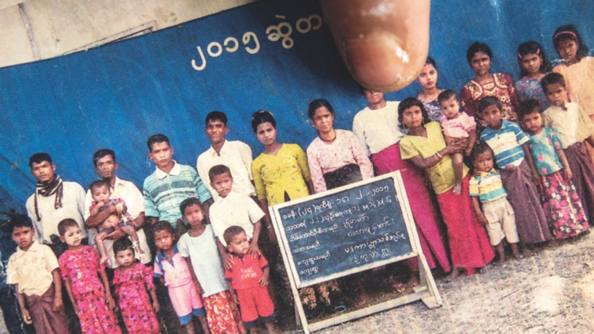 vanished without a trace