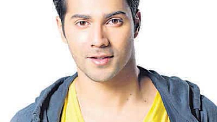  Varun Dhawan