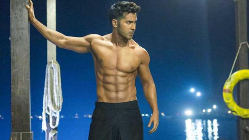 Varun Dhawan