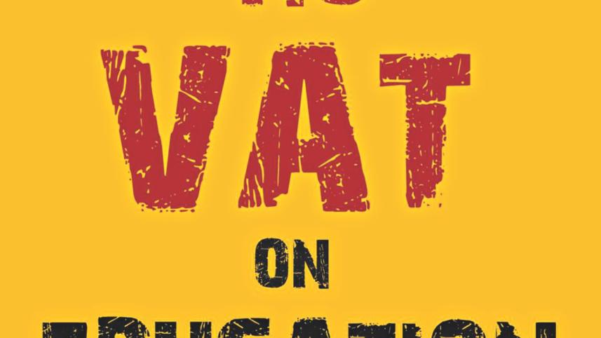 VAT on Education