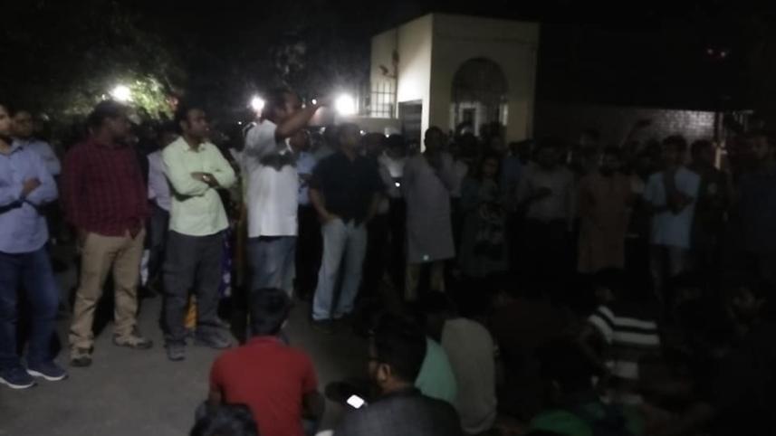 Jahangirnagar University Prof Farzana Islam