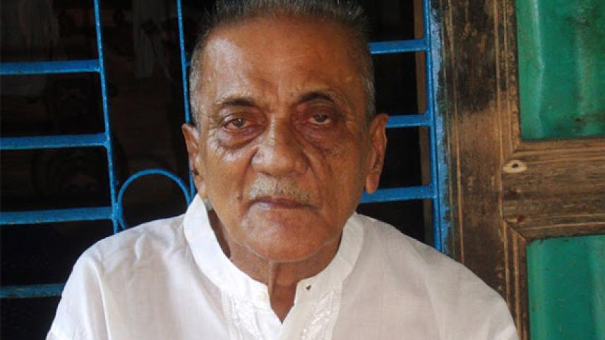 jatra artiste Jyotirmoy