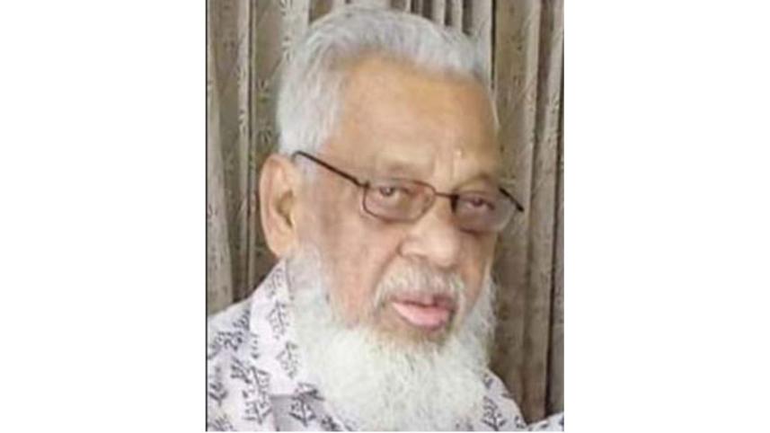 Veteran politician ABM Taleb Ali.jpg