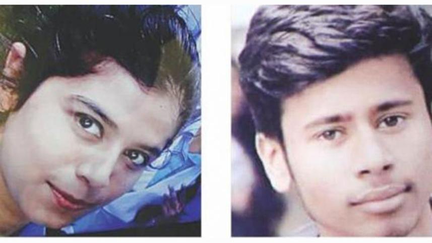 Dhaka Airport Road accident 