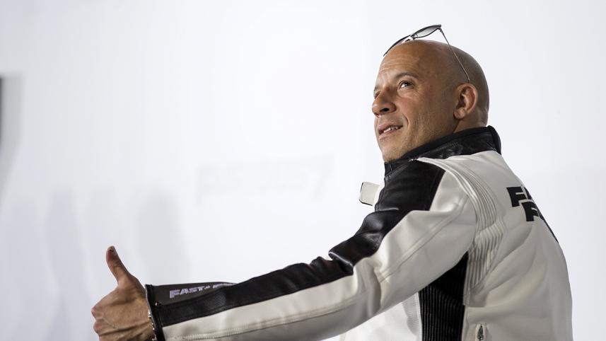 Vin Diesel