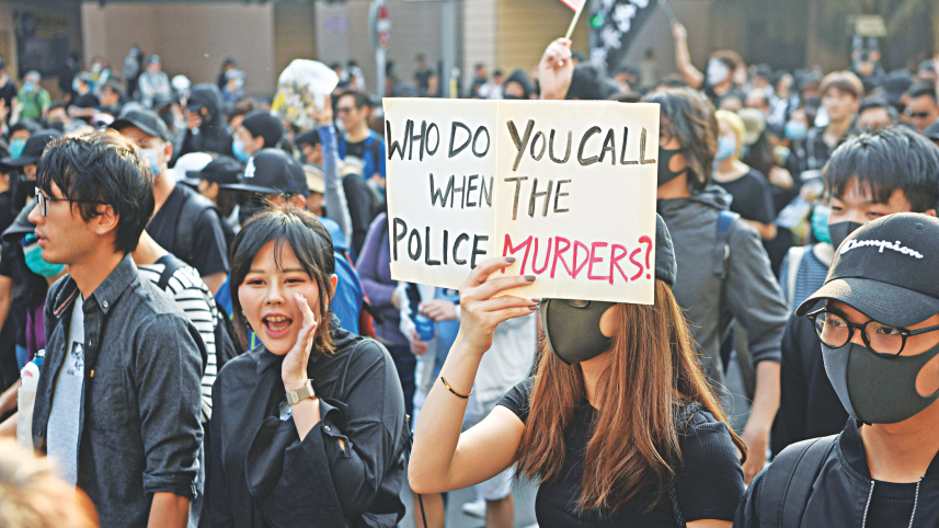Violence returns HK.jpg