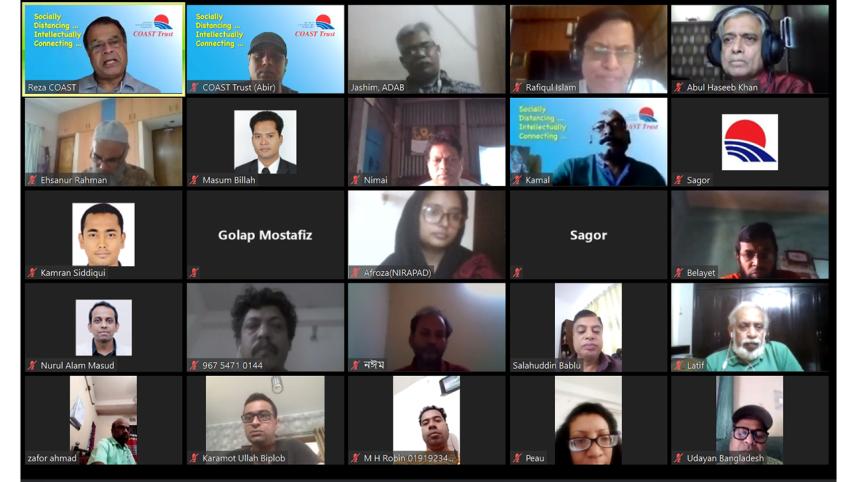 tackle coronavirus crisis