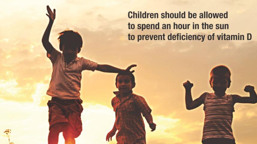 Vitamin D deficiency