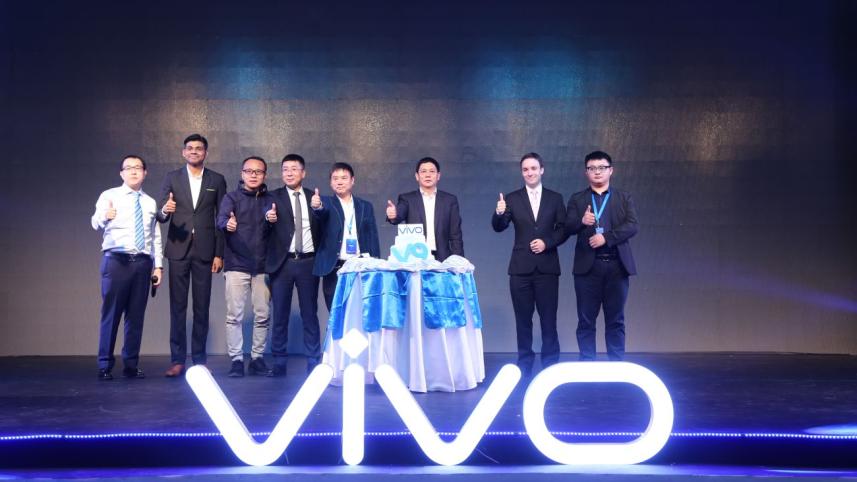 Vivo V9 AI selfie smartphone price in Bangladesh