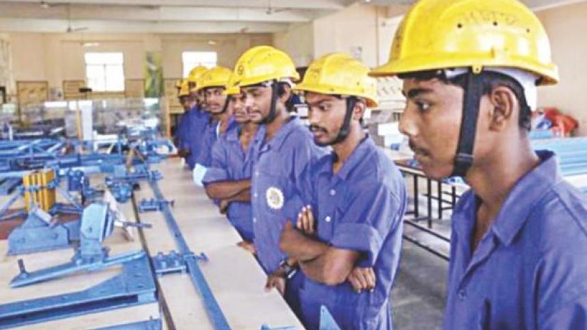 technical training centres