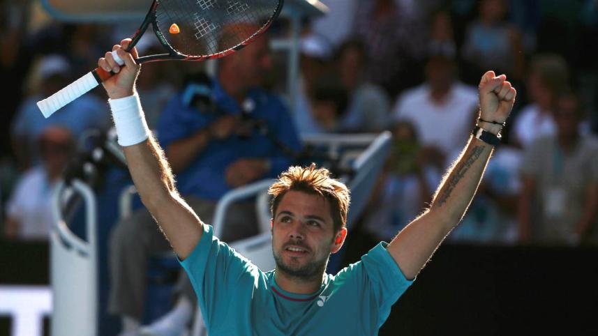 Stan Wawrinka