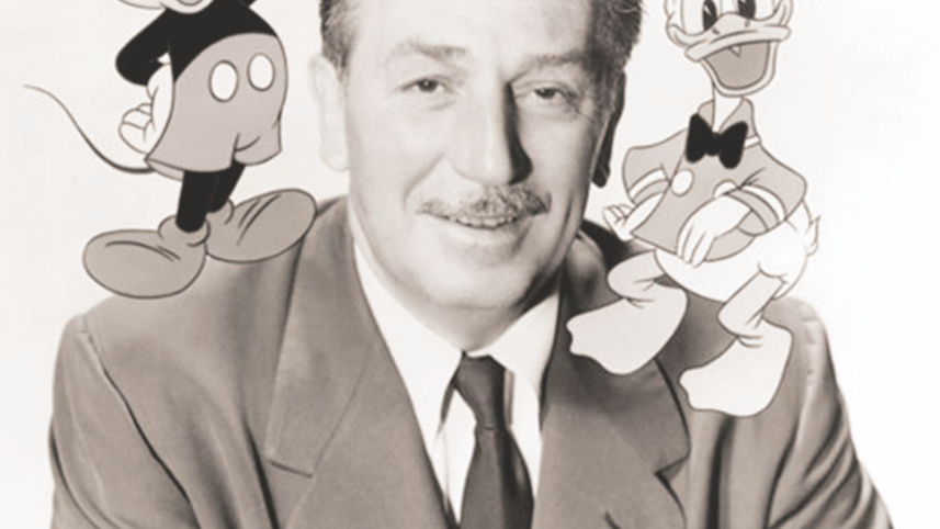 Walt Disney