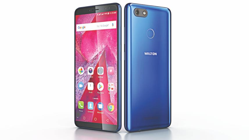 Walton Primo S6 Smartphone
