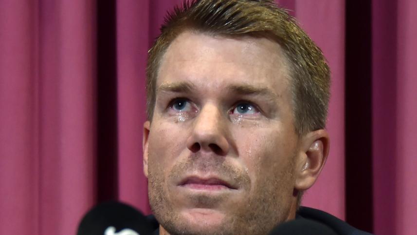 David Warner