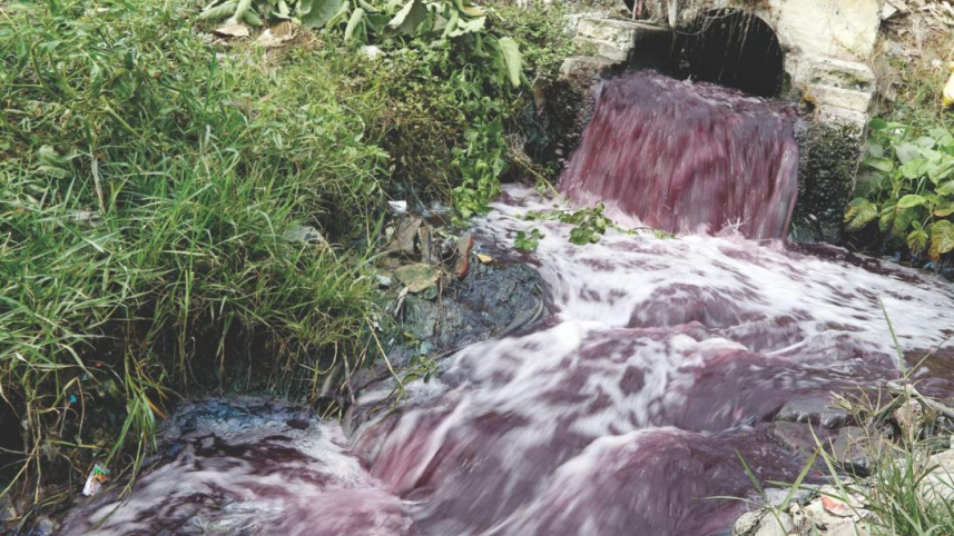 wastewater