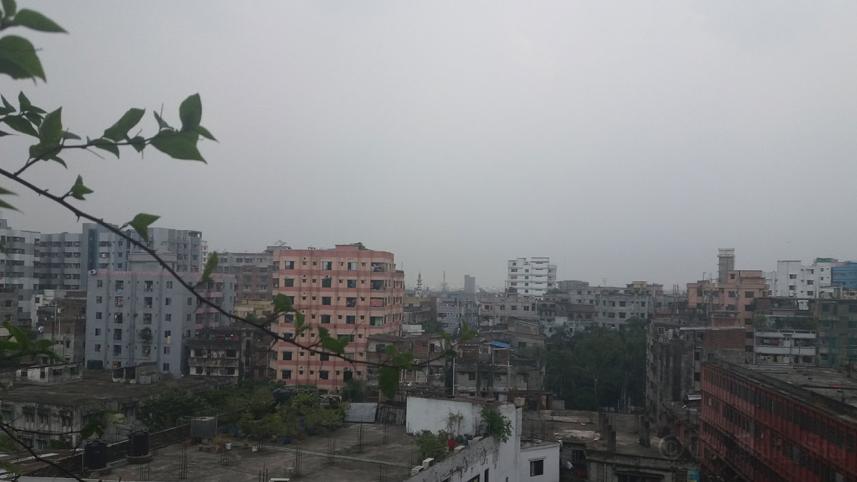 Dhaka weather now