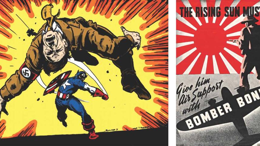 WE'RE ALL PROPAGANDISTS