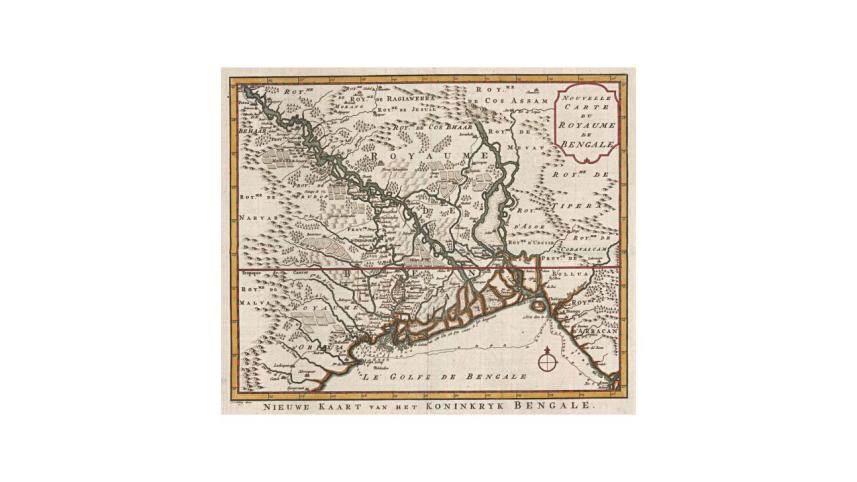 West Bengal as Bangla