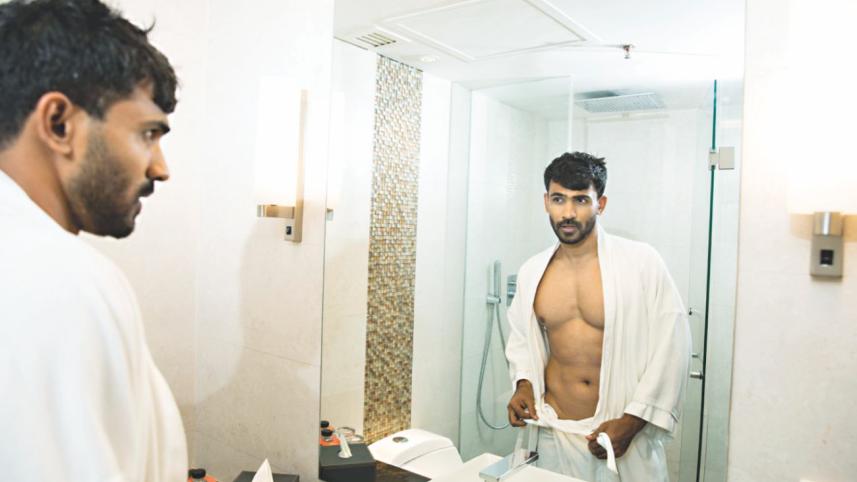 What Men Can't Do Without