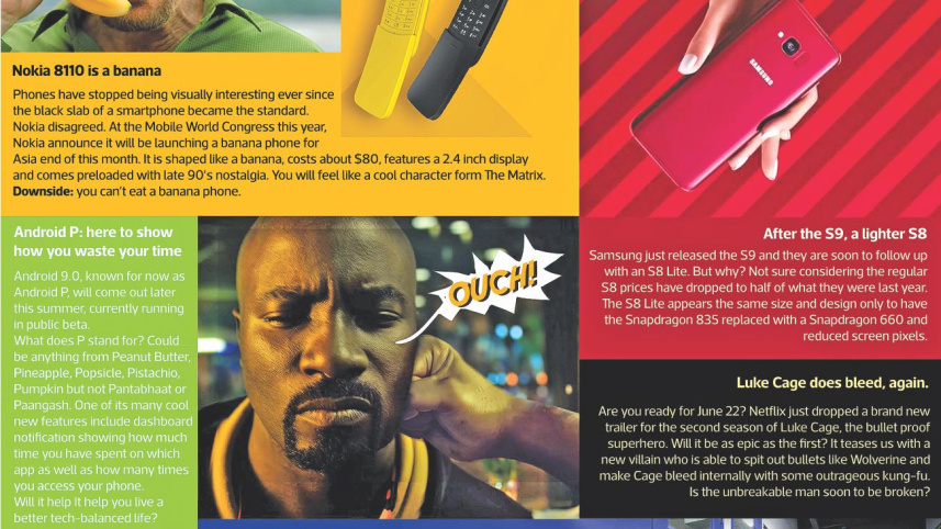 What's coming our way