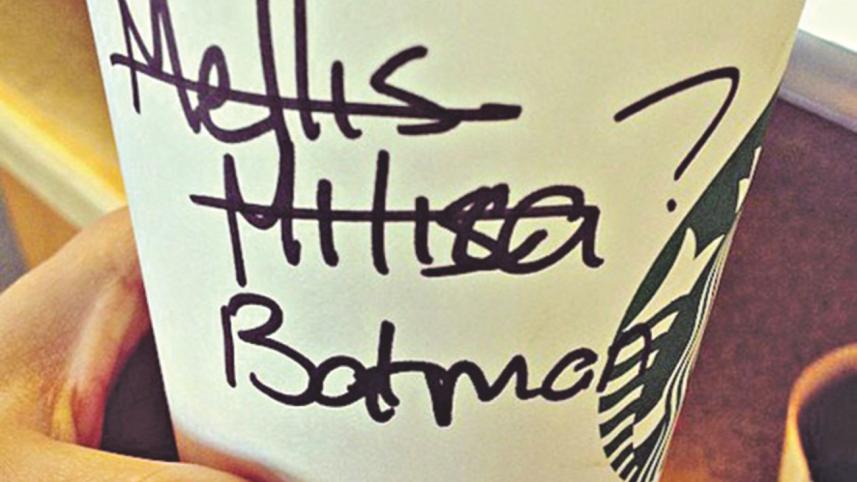 WHAT'S IT LIKE TO HAVE A UNIQUE NAME