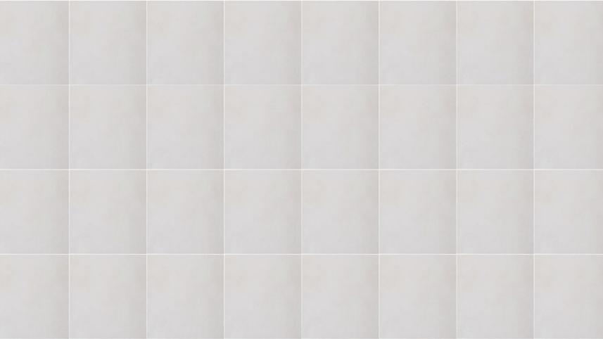 White tiles