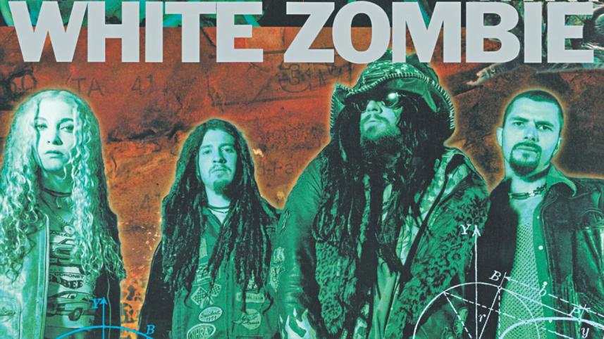 White Zombie