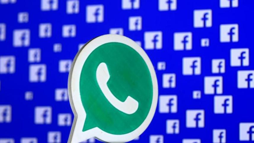  Facebook's (FB.O) WhatsApp,is adding, fully encrypted video calling to its messaging app,amid,security concerns