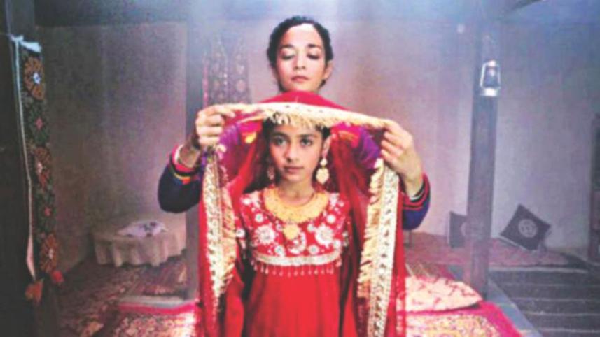 Why child marriage is good for neither