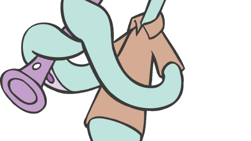 Why We Are All Secretly Squidward