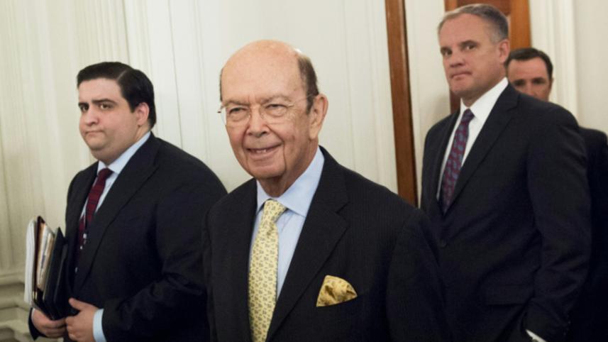 Wilbur Ross