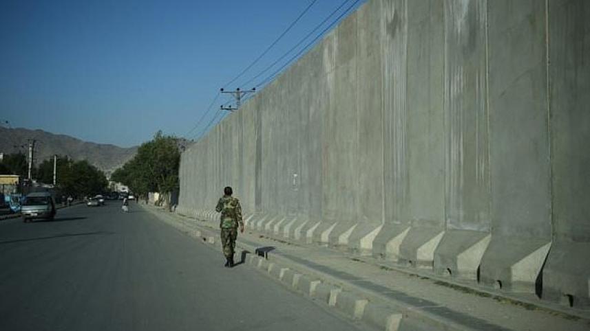 Afghanistan Taliban attack 