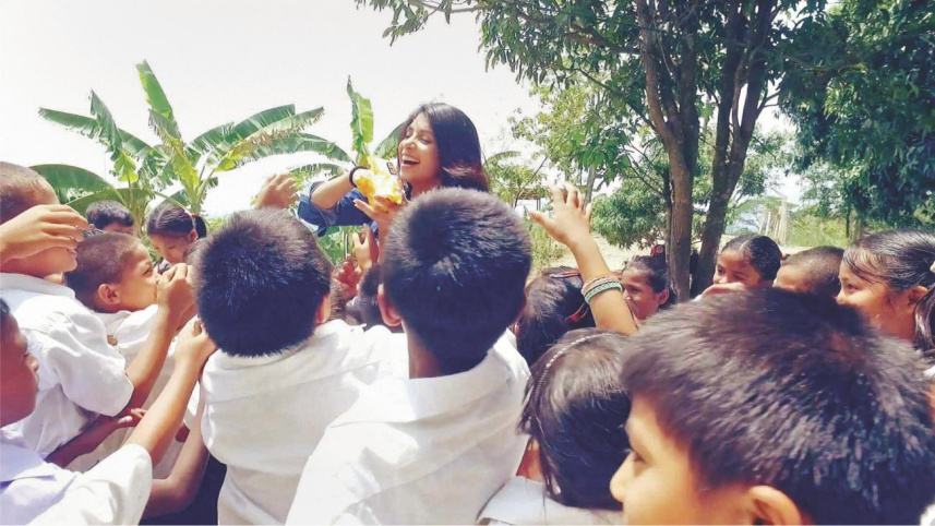 With A Heart of Gold