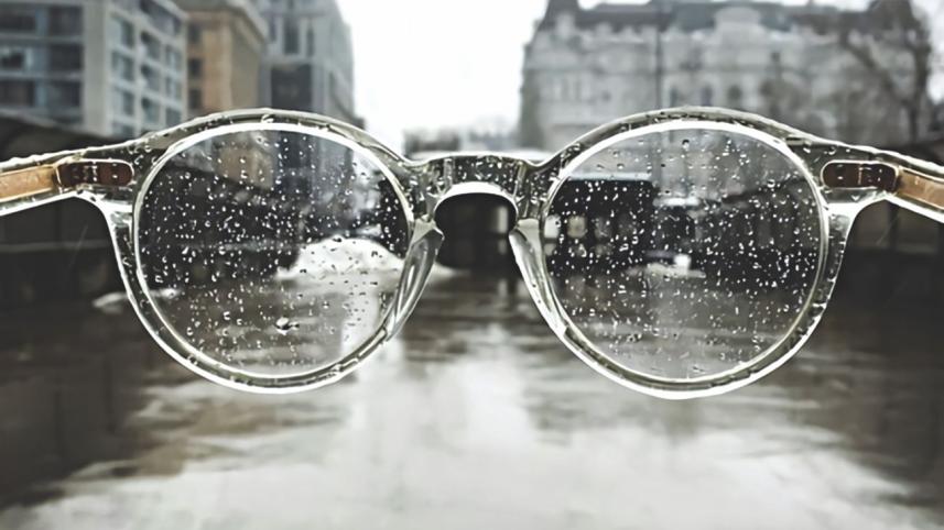 Woes of the Four Eyed