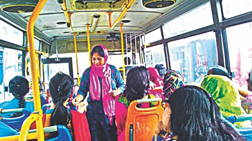 Women can make changes