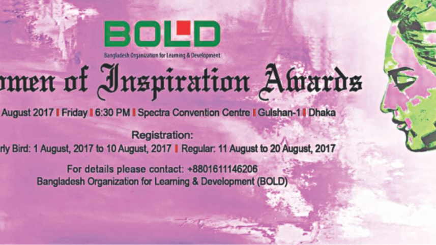 Women of Inspiration Awards
