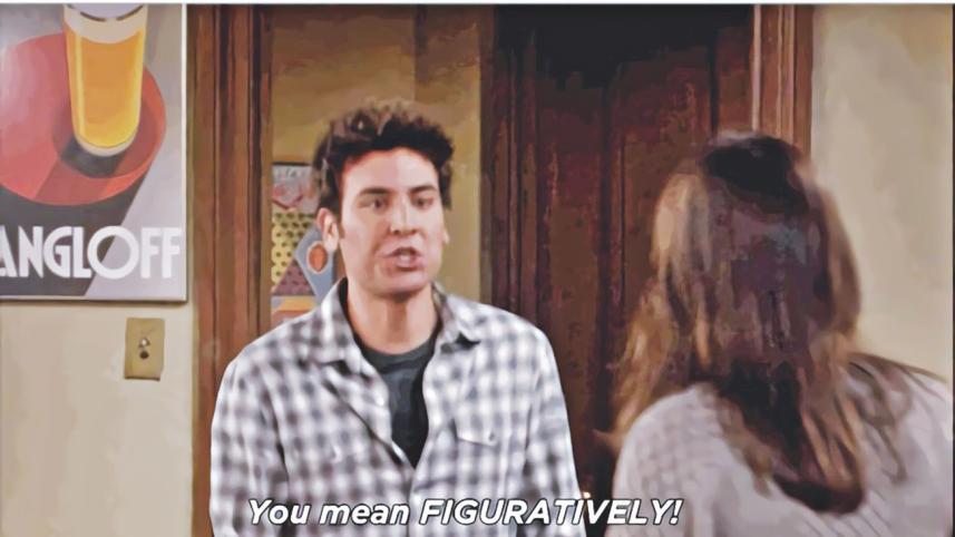 Words thrown around loosely