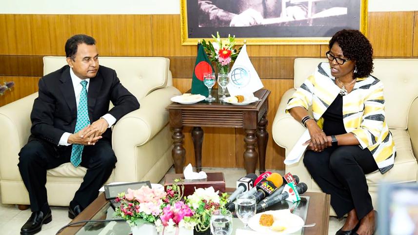 World Bank to help Bangladesh accelerate double-digit growth