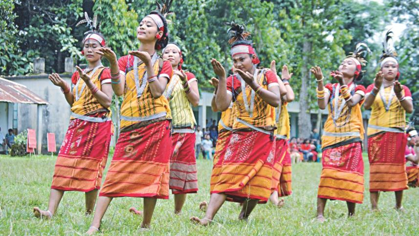 World Indigenous Peoples' Day