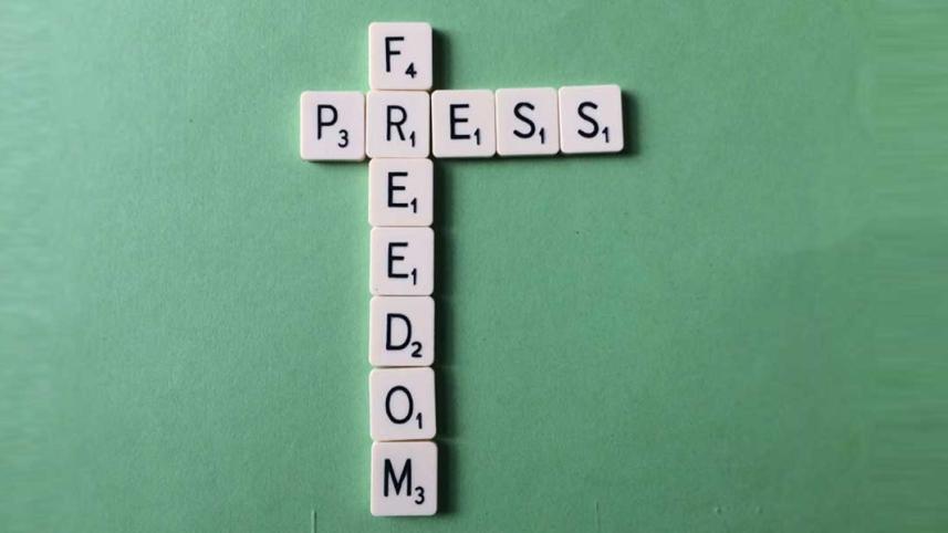 World Press Freedom Day