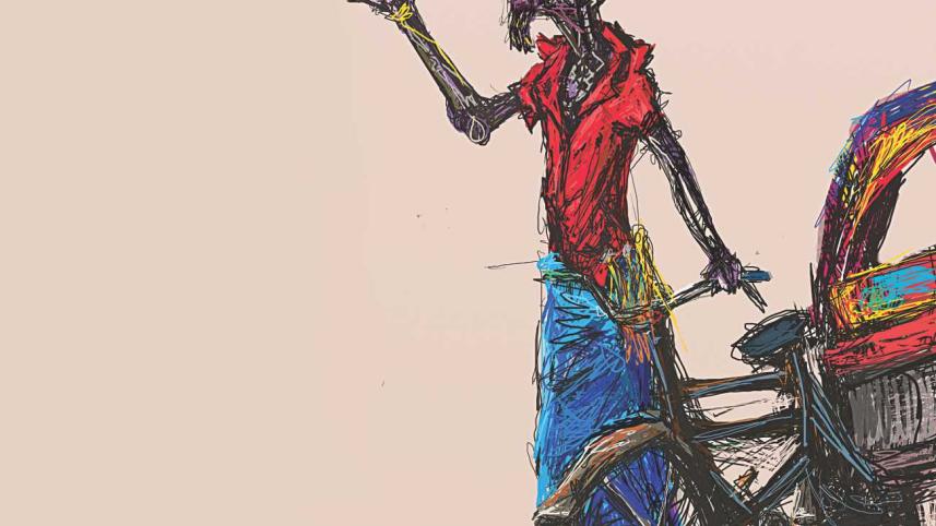 Worldbuilding with Dhaka