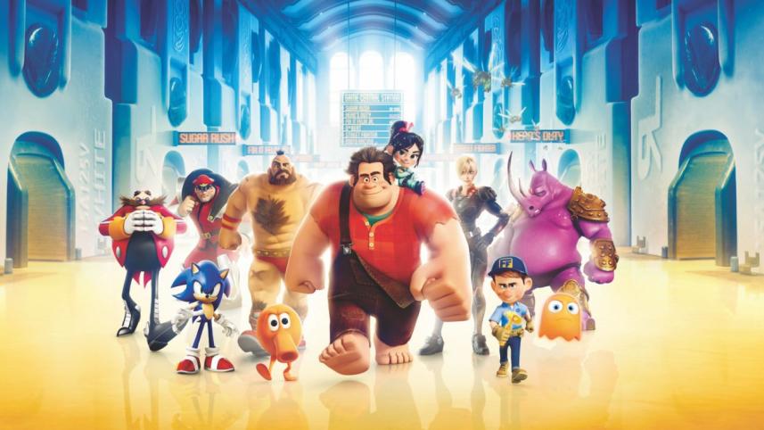 Wreck-It-Ralph