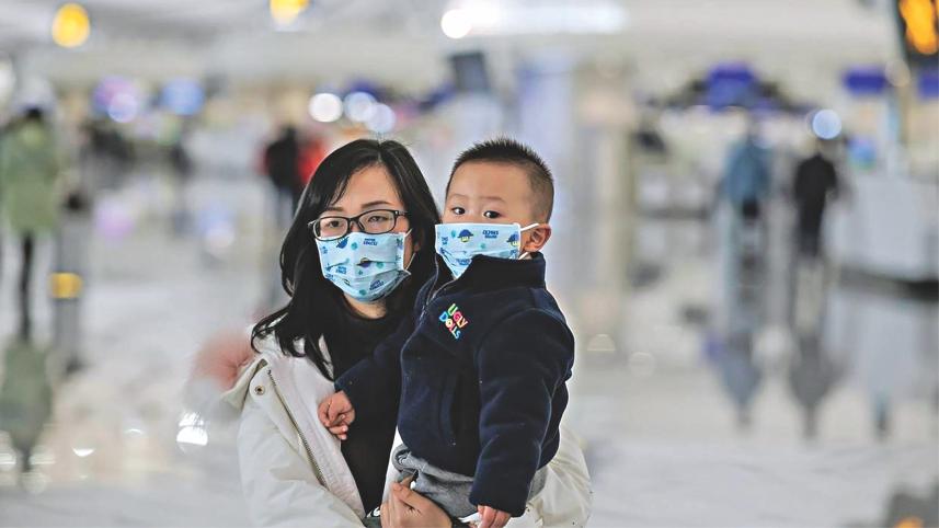 Coronavirus Outbreak in China
