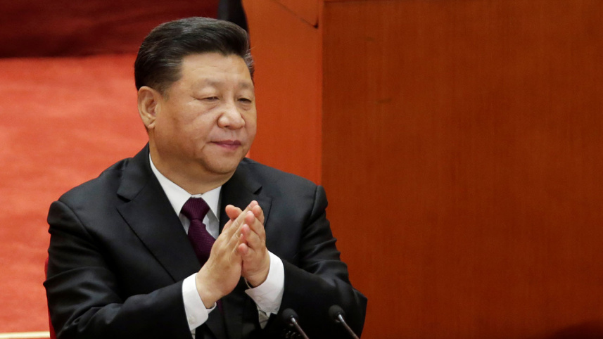 Chinese President Xi Jingping