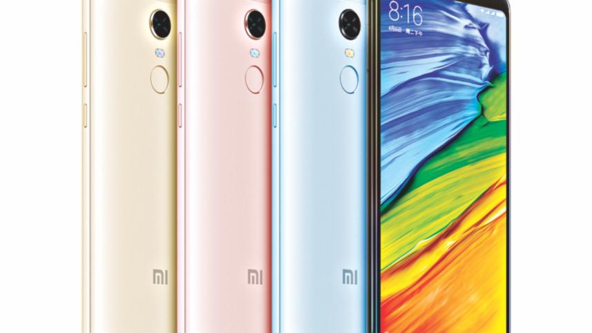 Xiaomi Redmi 5 Price in Bangladesh