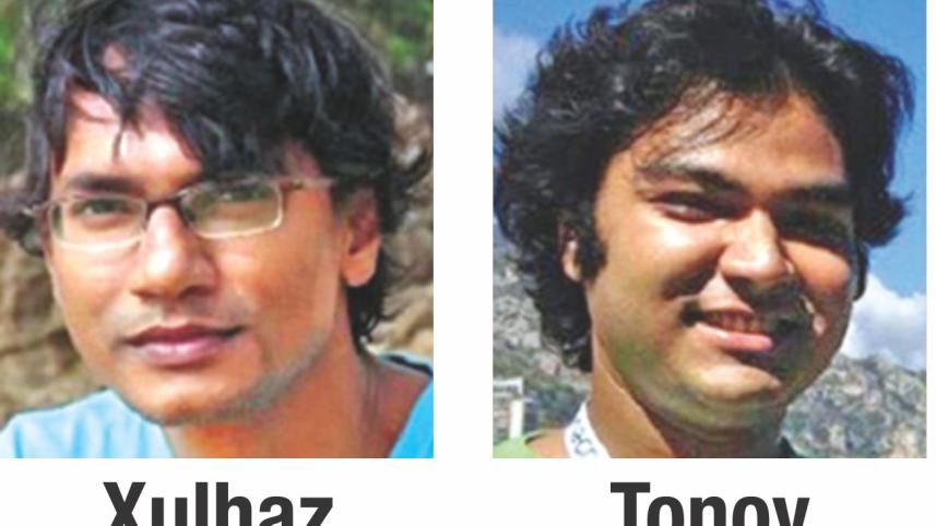 Xulhaz-Tonoy murder