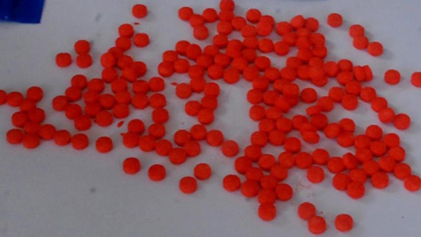 Yaba Smuggling in Cox's Bazar