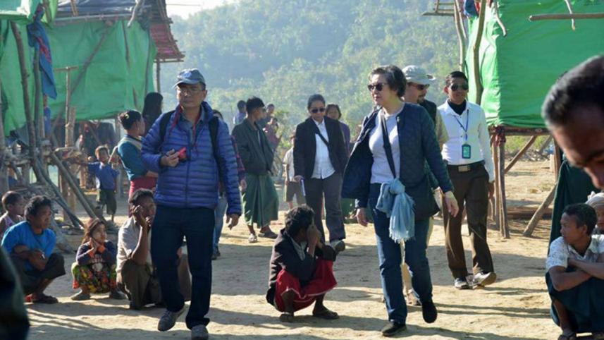 Yanghee-Lee-rohingya